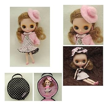 Amazon | プチブライス 限定 MILK リルハートブライス